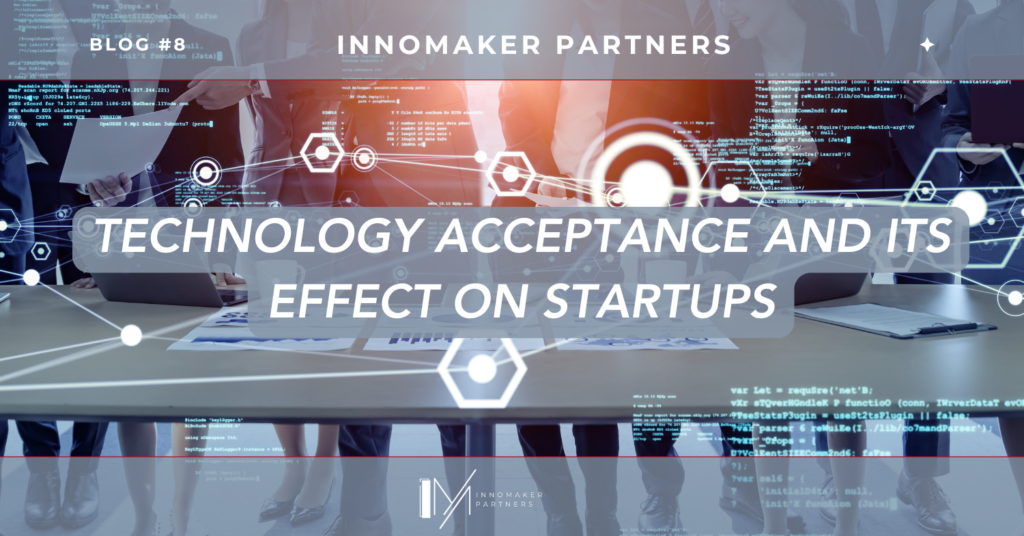 technology acceptance for startups