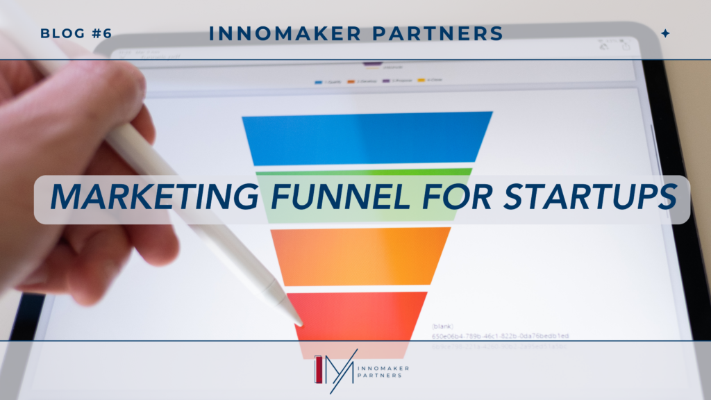 marketing funnel for early-stage startups