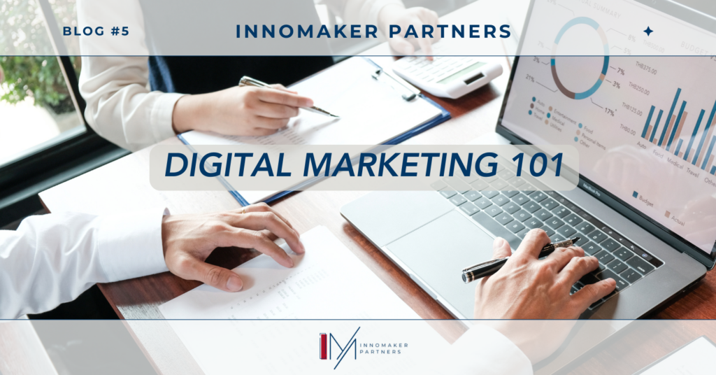 digital marketing basics for early stage startups