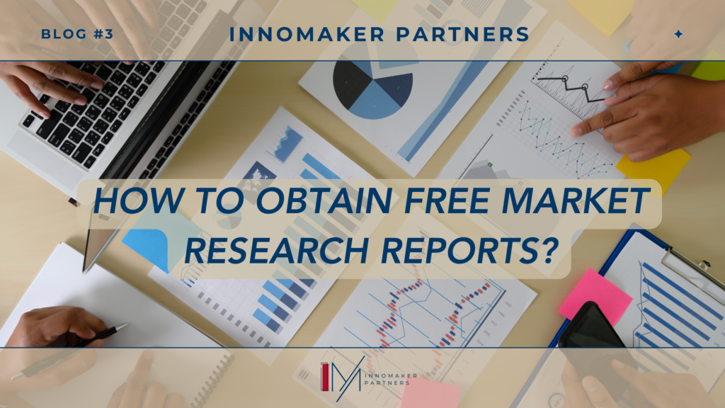 how to obtain free market research reports
