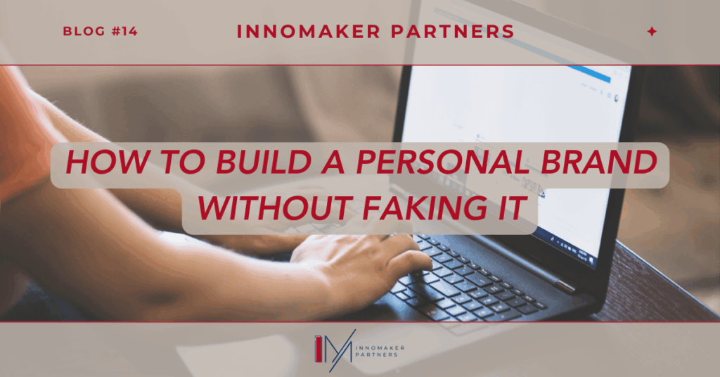 how to build a personal brand