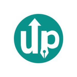 authored up logo