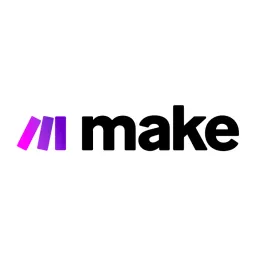 make.com logo